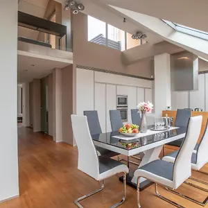 Luxury Duplex With Terrace Apartment