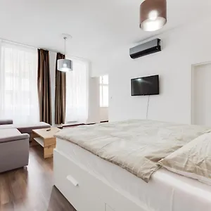 Apartmán Free Days Luxury, Praha